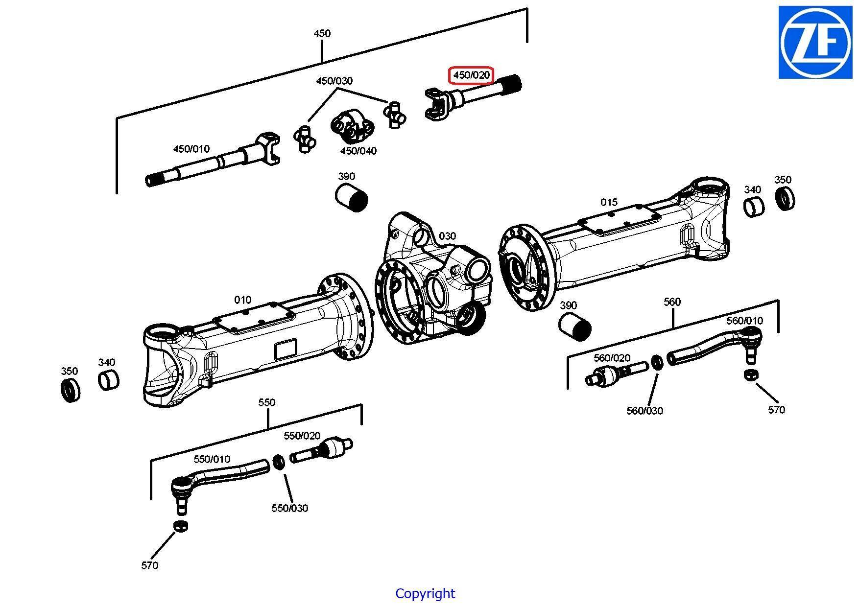 UNIVERSAL SHAFT