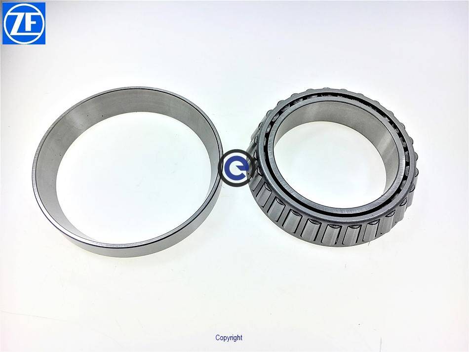 TAPERED ROLLER BEARING  75X115X25