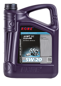 Rowe Synt HC ECO-FO 5w20 5L