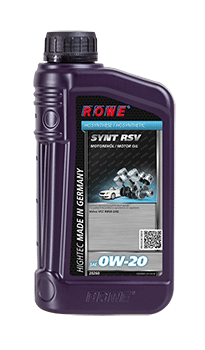 Rowe Synt RSV 0w20 1L (Zdjęcie 2)