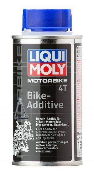 Liqui Moly Bike-additiv 4T 125ml 1581 (Zdjęcie 2)