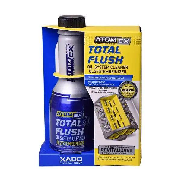 Xado Atomex Total Flush Oil 250ml (Zdjęcie 1)