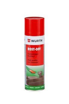 Wurth Rost Off 300ml Spray Odrdzewiacz 