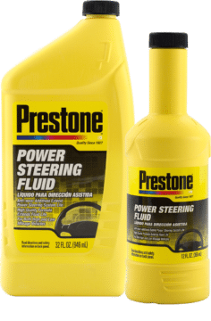 Prestone Power Steering Fluid 354ml