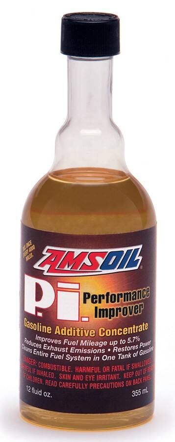 Amsoil P.I. Performance Improver 355ml (Zdjęcie 2)