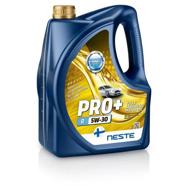 Neste Pro+ R 5W30 4L