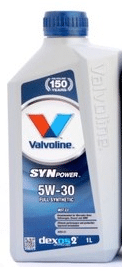 Valvoline Synpower MST C3 5W30 1L