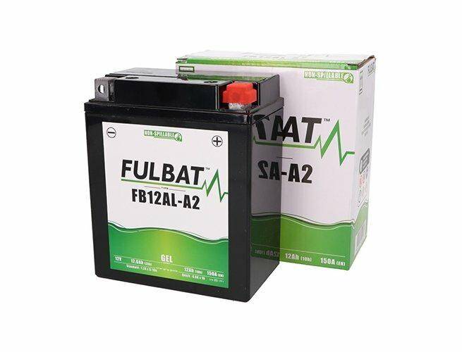 Fulbat FB12AL-A2 12Ah 150A Gel