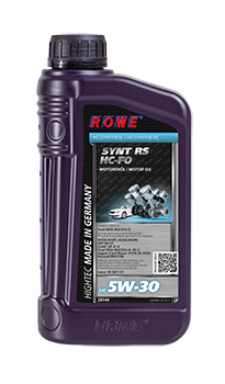 Rowe Synt RS HC-FO 5w30 1L (Zdjęcie 2)