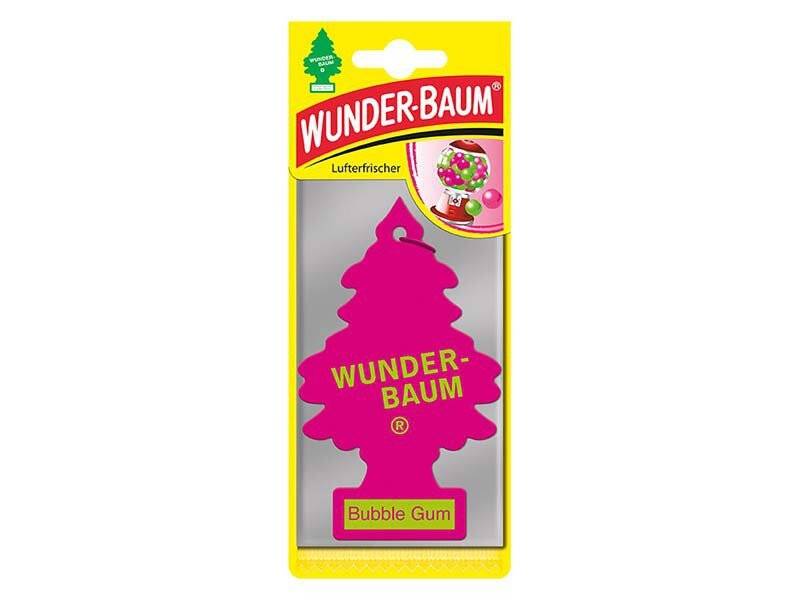 Wunderbaum Zapach Choinka Buble Gum