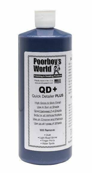 Poorboys World Quick Detailer Plus 946ml