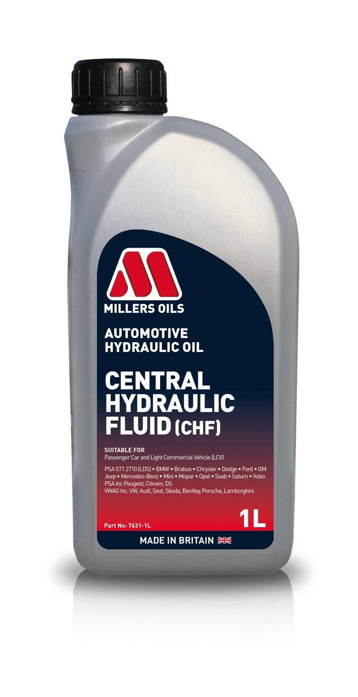 Millers Central Hydraulic Fluid CHF 1L