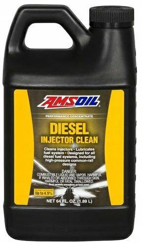 Amsoil Diesel Injector Clean ADF 1.89L (Zdjęcie 3)