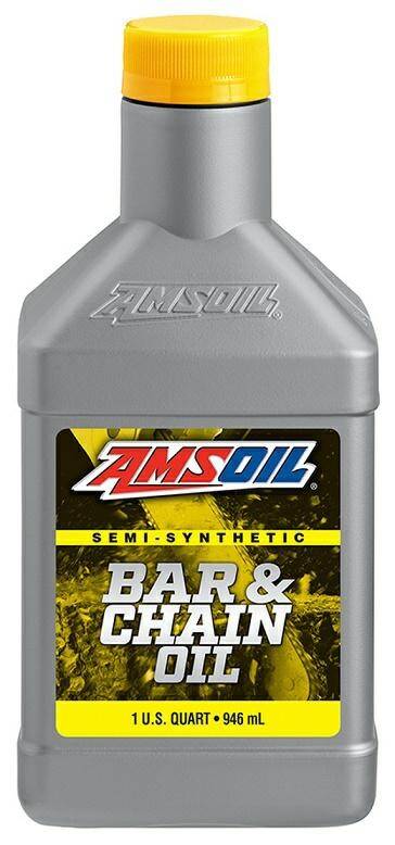 Amsoil Semi-Synth Bar Chain Oil ABC 1QT