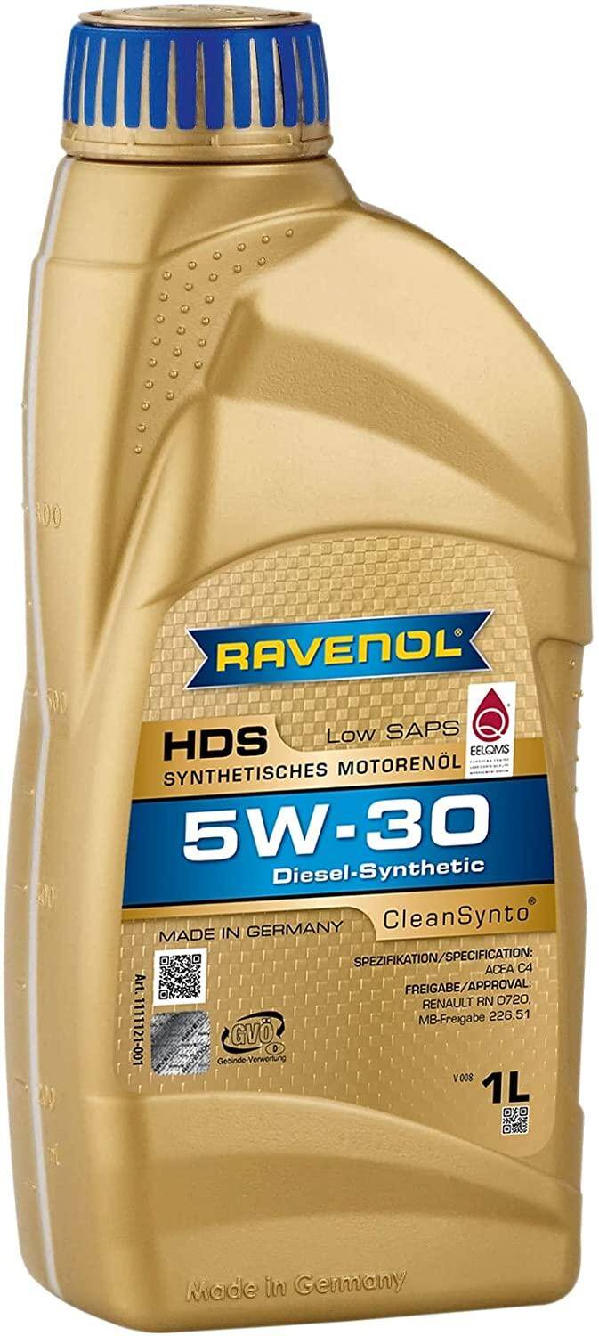 Ravenol HDS 5W30 1L