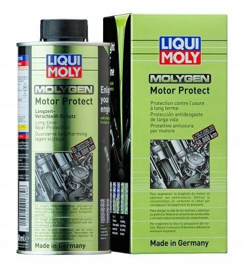 Liqui Moly Molygen Motor Protect 1015 (Zdjęcie 3)