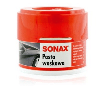 Sonax Pasta Woskowa 250ml 
