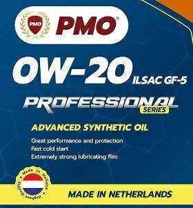 PMO Professional Series 0w20 1L