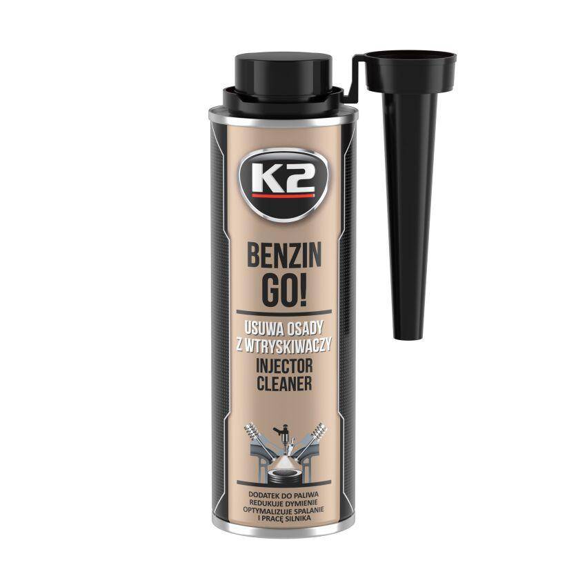 K2 Benzin GO! 250ml T322