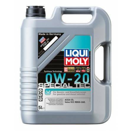 Liqui Moly Special Tec V 0W20 5L 20632