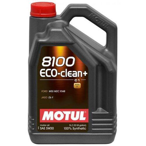 Motul 8100 Eco-Clean+ C1 5W30 5L