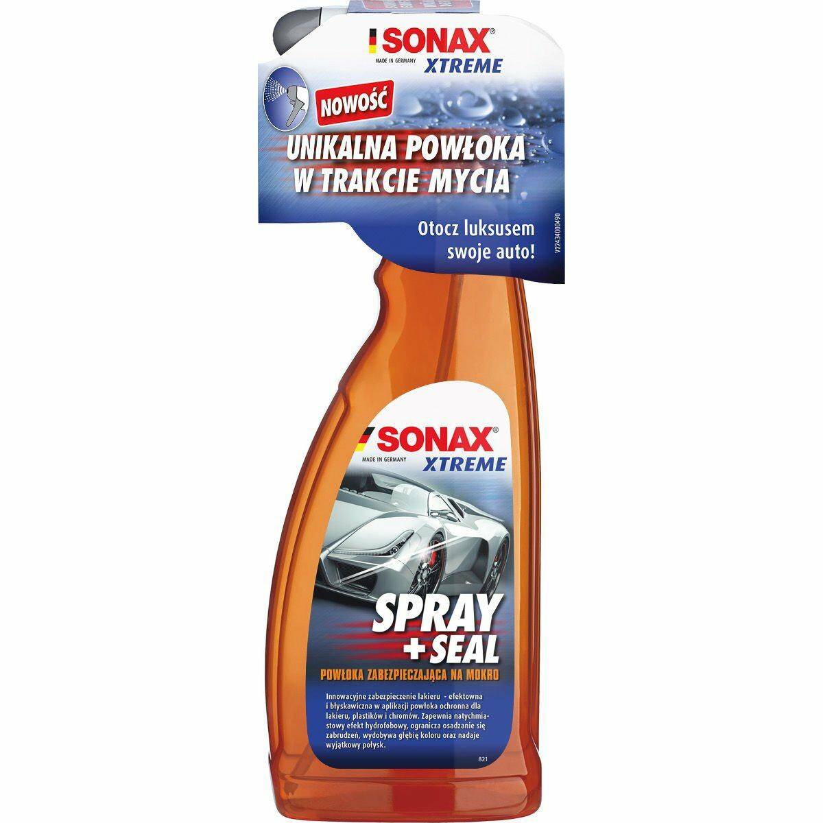 Sonax Spray Seal Powłoka do Lakieru 750ml 