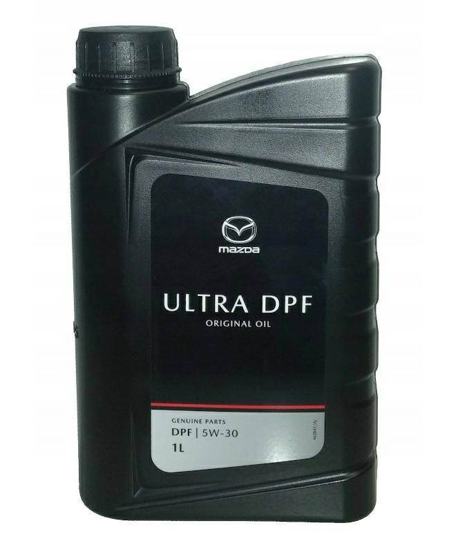 Mazda Original Oil Ultra DPF 5W30 1L