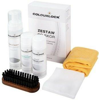 Colourlock Zestaw Soft + Protector