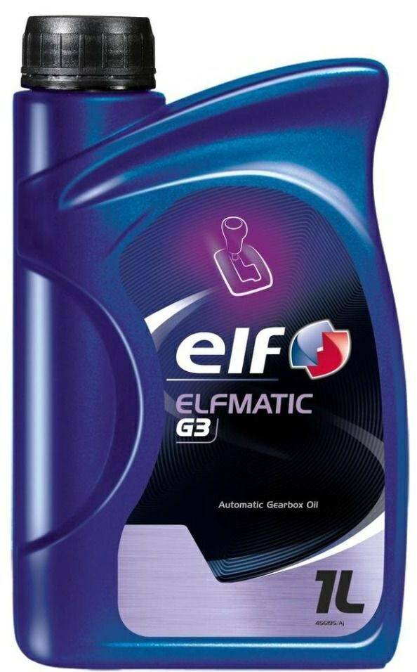 Elf Elfmatic G3 1L (Zdjęcie 1)