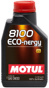 Motul 8100 Eco-Nergy 0W30 1L