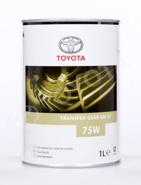 Toyota Transfer Gear Oil LF 75W 1L