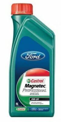 Castrol Magnatec Ford Professional Diesel 0w20 1L