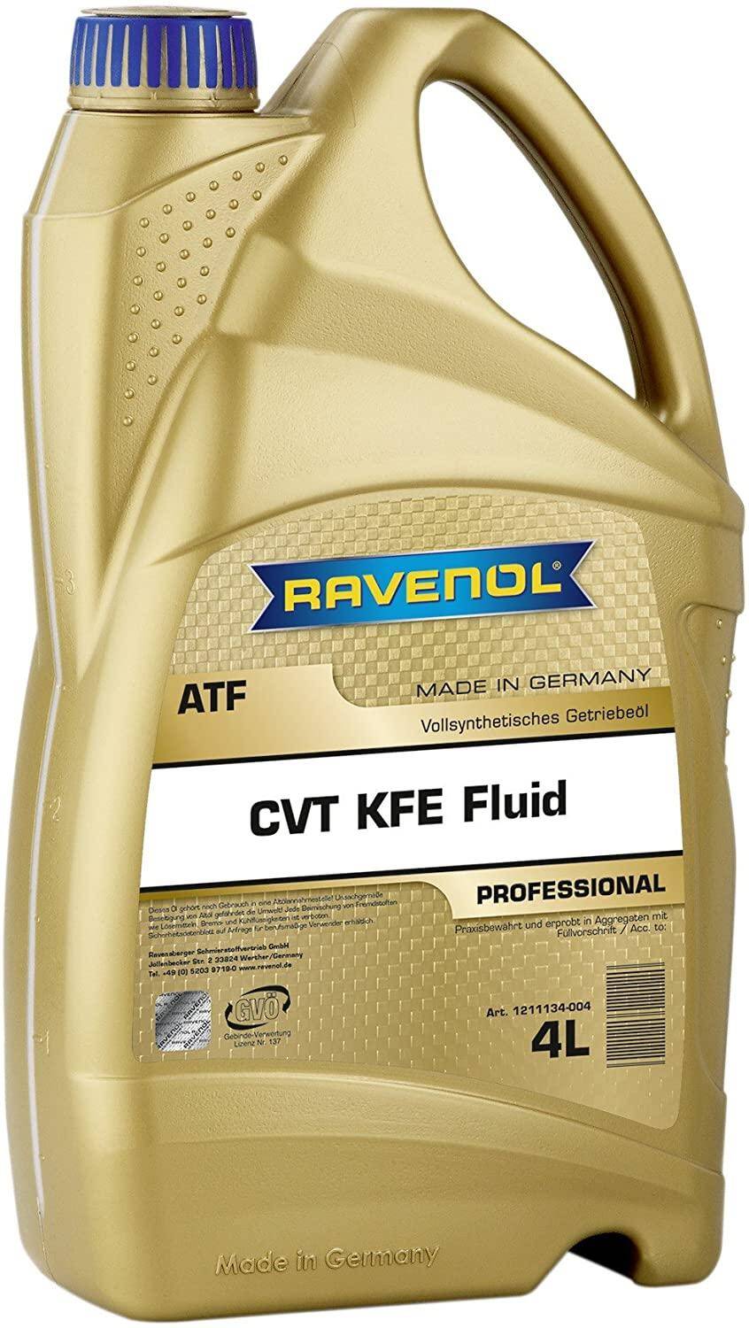 Ravenol CVT KFE Fluid 4L