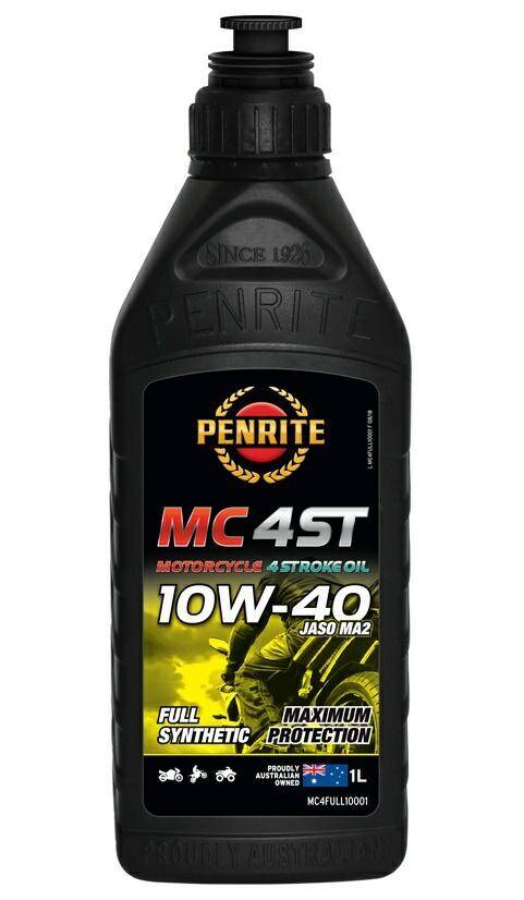 Penrite MC-4ST Full Synth 10w40 1L