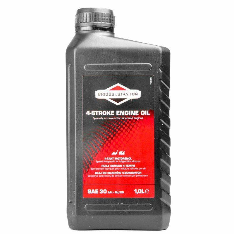 Briggs & Stratton 4-Stroke SAE 30 1L