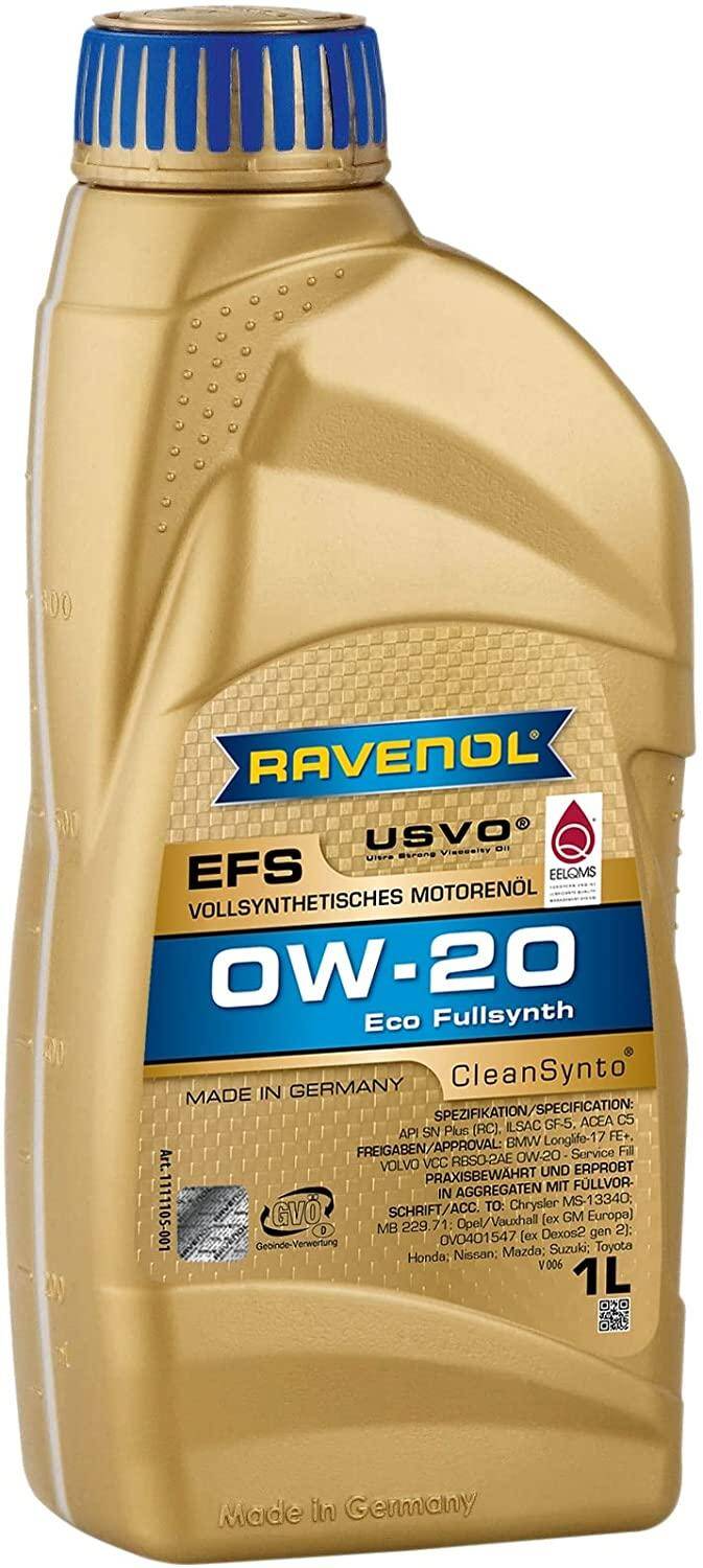 Ravenol EFS 0W20 1L