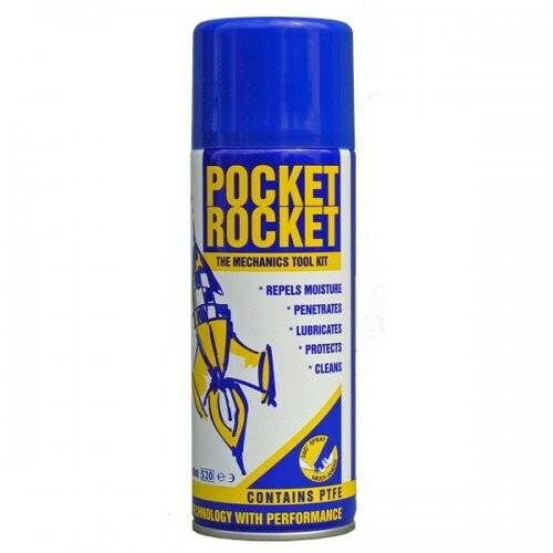 Pocket Rocket spray 400ml