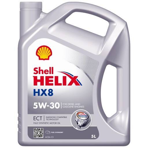 Shell Helix HX8 VW 5w30 5L