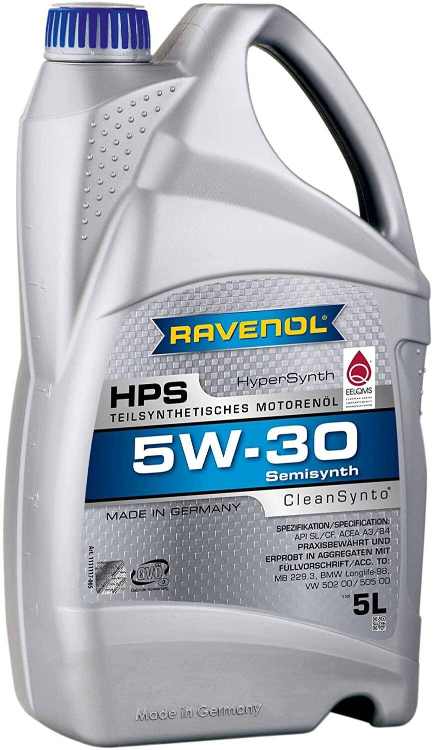 Ravenol HPS 5W30 5L