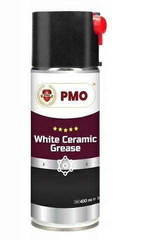 PMO White Ceramic Grease 400ml