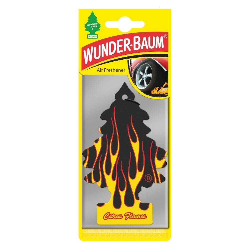 Wunderbaum Citrus Flame