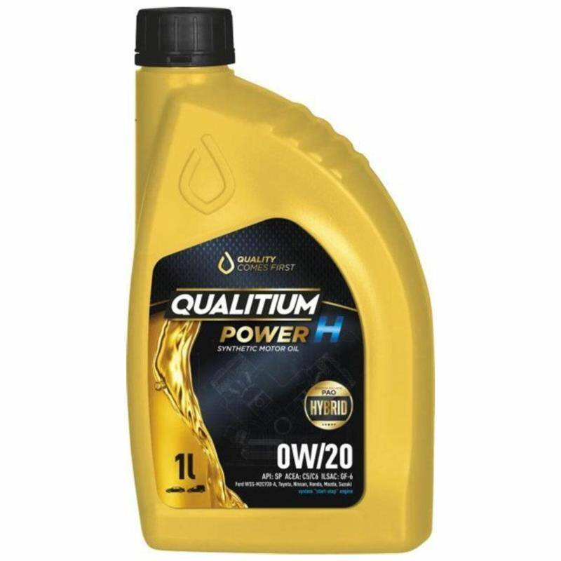 Qualitium Power H 0W20 1L