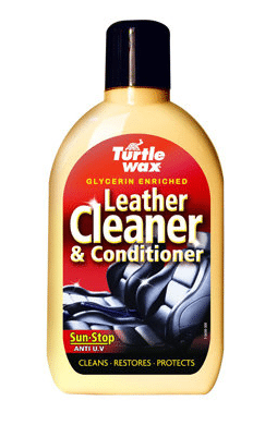Turtle Wax Leather Clean 500ml 70-031