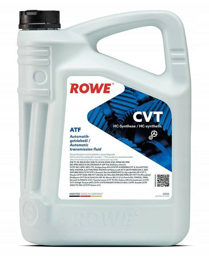 Rowe ATF CVT 5L