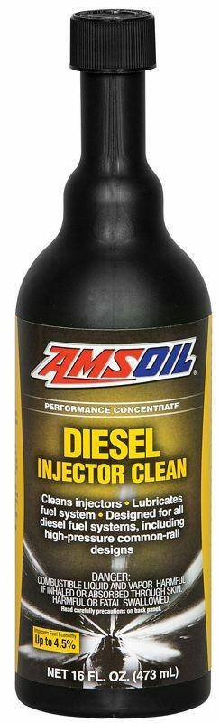 Amsoil Diesel Injector Clean ADF 473ml (Zdjęcie 1)