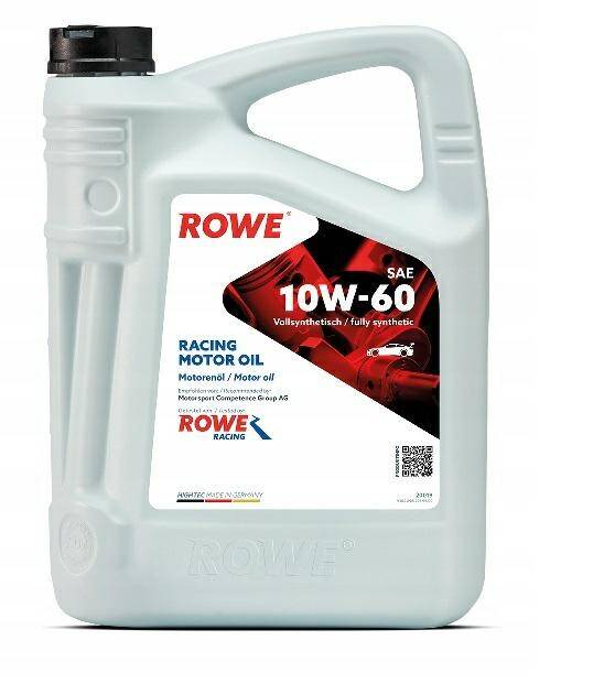 Rowe Racing 10w60 5L