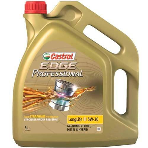 Castrol Edge Professional LLIII 5w30 5L