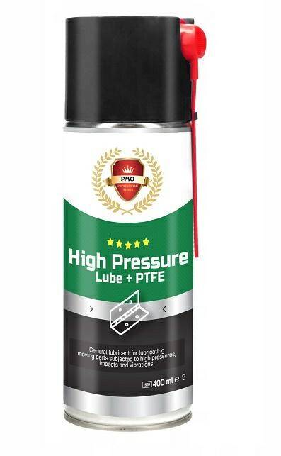 PMO High Pressure Lube+ PTFE 500ml