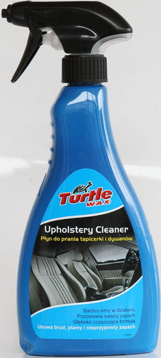 Turtle Wax Upholstery Clean 500ml 70-089