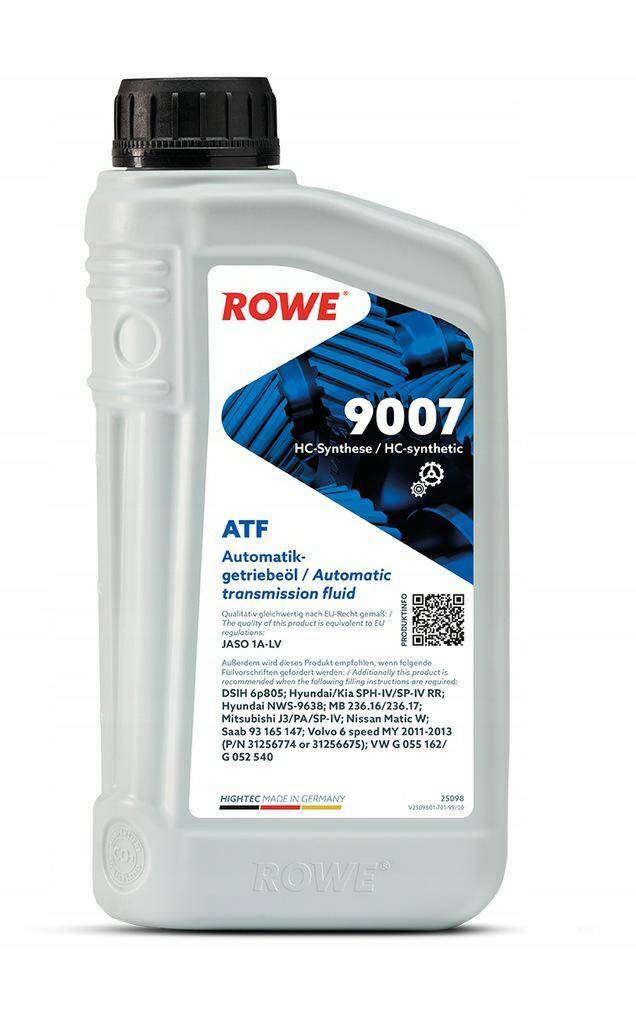 Rowe ATF 9007 1L